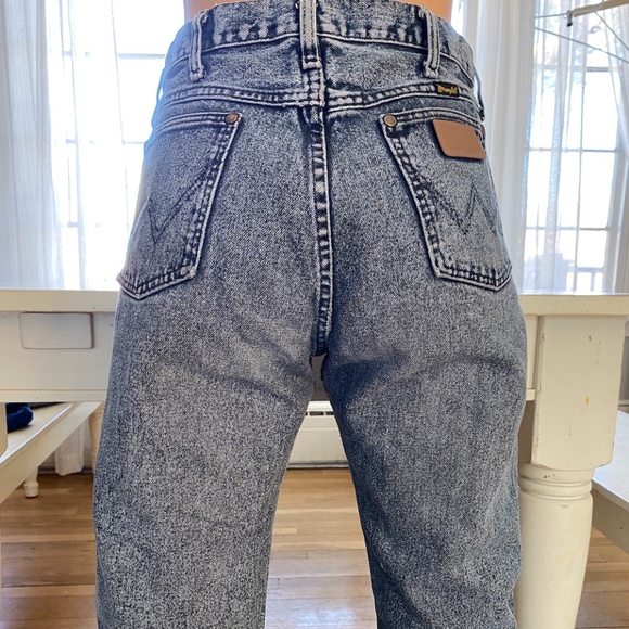 VINTAGE USA WRANGLER • MIXED SIZE BUNDLE - Picture 6 of 15